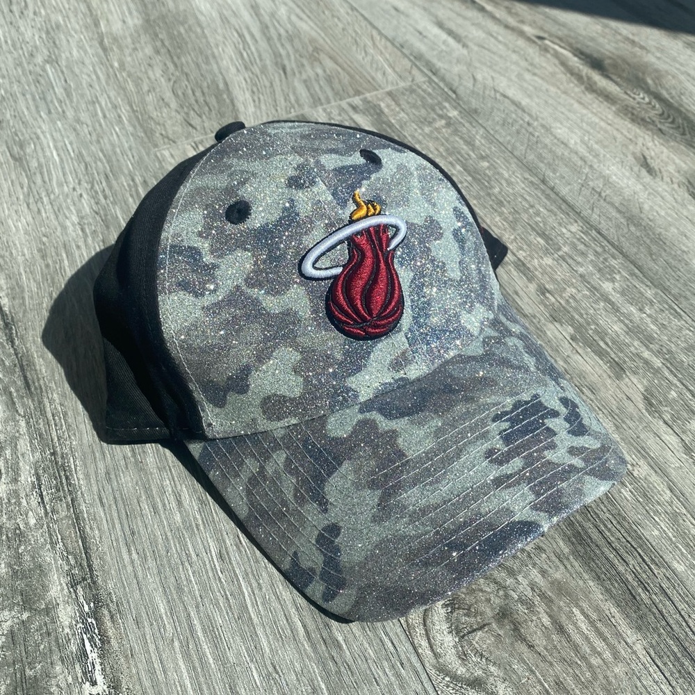 Vintage Women’s Miami Heat Hat